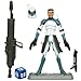 Star Wars 2011 Clone Wars Animated Action Figure CW No. 48 Clone Commander Wolfe