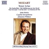 Review Naxos  / Mozart: Tenor Arias