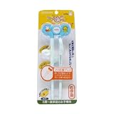 エジソンのお箸 miffy BLUE　ミッフィー 2歳～就学前のお子様向　(右手)【ケイジェイシー】