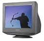 Sony CPD-E240/B 17" FD Trinitron CRT Monitor (Black)