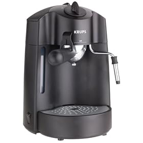 Krups FNP112-42 Espremio Espresso Cappuccino Latte Maker by Krups