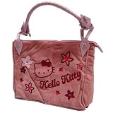 Eigenschaften Hello Kitty  / Hello Kitty Umhängetasche Handtasche FLOWER