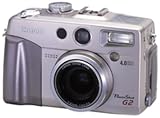 Canon Powershot G2 Digital Camera [4MP 3xOptical]