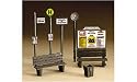 LGB Transit Stop Accessory Set