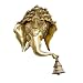 Religious Gift God Ganesha Brass Statue Sculpture