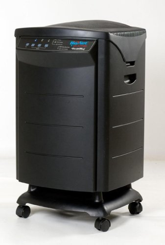Bio-Netâ„¢ Air Purifier in Black