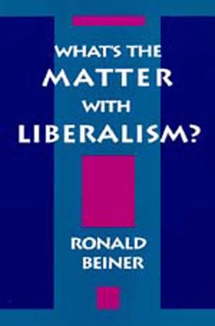 What's the Matter with Liberalism? under Liberalism in The Books Store