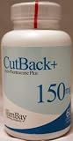 CutBack+ 150mg Slimming Pills, Diet Pills, Weight Loss Pills
