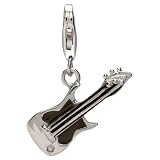 Rafaela Donata - 60602093 - Charms Republic - Charms Femme - Argent 925/1000 - "Guitare"