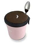 Prepara Ice Cream Cold Keeper 4x4x5.3-in.