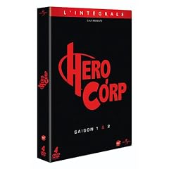 Hero Corp - Saison 1 & Saison 2