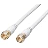 ELECOM AV-ATNJ30 ネジ式アンテナケーブル