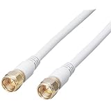 ELECOM AV-ATNJ30 ネジ式アンテナケーブル