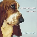 Revue Joey Defrancesco  / Falling in Love Again