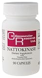 Health & Personal Care : Cardiovascular Research - Nattokinase, 90 capsules