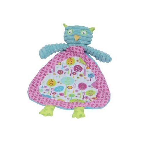 Maison Chic Blankie, Girl Owl 41DQPJicYxL Maison Chic Blankie, Girl Owl