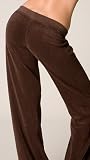 Juicy Couture - Juicy Couture Depp Basic Terry Pant