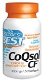 CoQSol CF 100 mg 30 Softgels