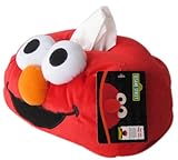 Sesame Street plush Tissue Box Cover - Elmo Tissue Box Cover