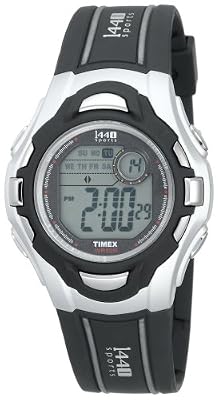 Timex Men's T5H091 1440&nbsp; Sports Digital&nbsp; Watch