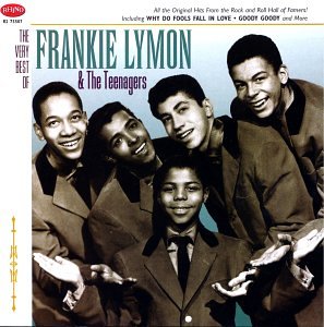 Frankie Lymon & The Teenagers - Why Do Fools Fall In Love (Stereo FX) Lyrics - Zortam Music