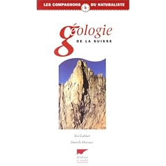 G�ologie de la Suisse