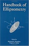 Handbook Of Ellipsometry (Materials Science and Process Technology)