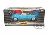 1970 Plymouth Superbird 1/18 L/E Blue
