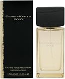 Donna Karan Gold by Donna Karan for Women 1.7 oz Eau de Toilette Spray