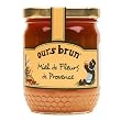 Flower Honey, 17.6 BIG Jar Michaud Ours Brun Provence Honey