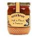Gourmet Food : Flower Honey, 17.6 BIG Jar Michaud Ours Brun Provence Honey