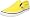 crocs Unisex Hover Slip-On Fashion Sneaker, Yellow/White, Men's 4 M US/ Women's 6 M US