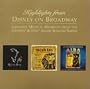Highlights From Disney On Broadway