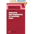Balancing and Sequencing of Assembly Lines (Contributions to Management Science) by Armin Scholl
