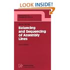 Balancing and Sequencing of Assembly Lines (Contributions to Management Science) by  Armin Scholl