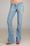 True Religion - True Religion Joey Super T Wildcat Light Jeans
