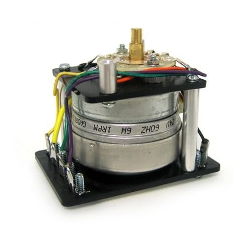 Honeywell MSTN TrolATemp replacement 24 volt motor for motorized