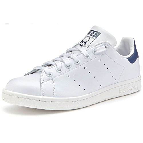 (アディダス) adidas STAN SMITH スタンスミス M20324 M20325 M20327 ホワイト/ネイビー 23.5cm