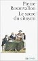 Le sacre du citoyen
