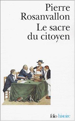 Le sacre du citoyen