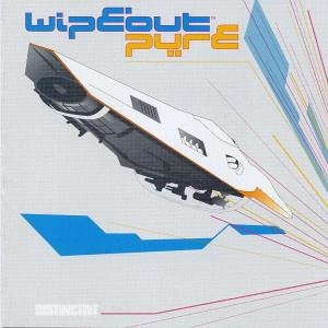 Wipeout Pure: the Official Sou