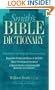 Smith's Bible Dictionary
