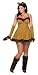 Rubies Women's Secret Wishes Plus Size Cowardly Lioness Costume,Brown,Plus