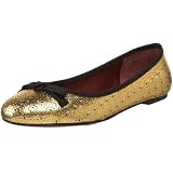 Marc by Marc Jacobs Womens Love Ballet Flat