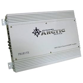 Buy 2000 Watt 4 Channel Bridgeable MOSFET Amplifier by PYRAMID now!