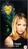 Buffy The Vampire Slayer - Season 3 - Episodes 1 To 4 [UK IMPORT] - Sarah Michelle Gellar