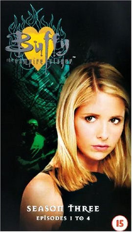 Buffy The Vampire Slayer - Season 3 - Episodes 1 To 4 [UK IMPORT]