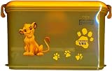 Revue Buena Vista Home Entertainement  / Le Roi Lion - Coffret Prestige [Inclus la peluche-livre Simba et le CD de la BOF]