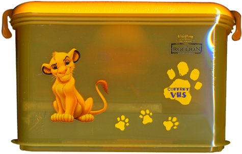 City Travel Guides Discounted  Vidéo : Le Roi Lion - Coffret Prestige [Inclus la peluche-livre Simba et le CD de la BOF]