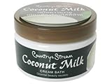カントリーストリーム ココナッツミルク クリームバス(頭皮・ヘアトリートメント)